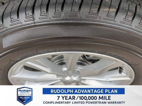 Certified 2025 Honda CR-V EX image 36