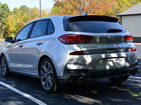 Used 2019 Hyundai Elantra GT N Line image 8