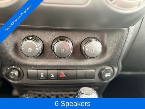 Used 2014 Jeep Wrangler Sport w/ Quick Order Package 24S AWD/4WD image 17