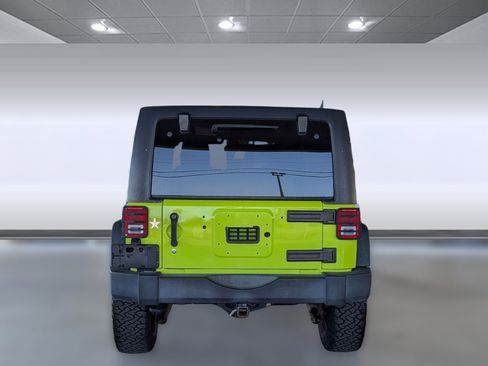 Used 2016 Jeep Wrangler Unlimited Sport w/ Quick Order Package 24S image 10