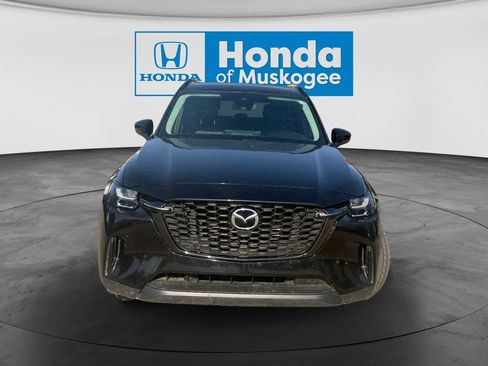Used 2025 MAZDA CX-90 3.3 Turbo w/ Premium Sport Pkg AWD/4WD image 2