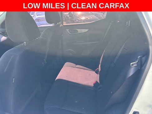 Used 2017 Nissan Rogue Sport S w/ S Appearance Package FWD image 11