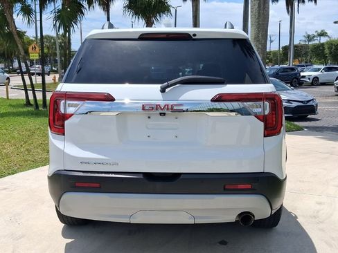 Used 2021 GMC Acadia SLE w/ Driver Convenience Package FWD image 5
