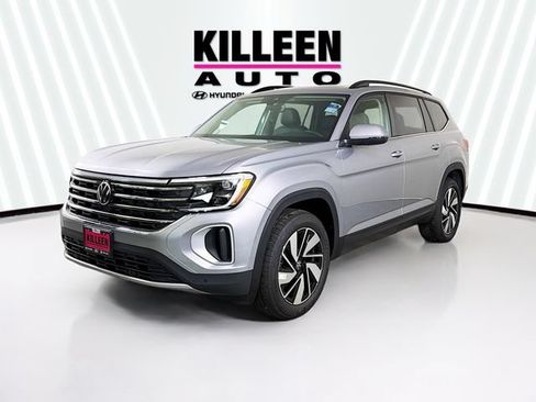 New 2026 Volkswagen Atlas SE FWD image 3