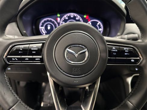 Certified 2025 MAZDA CX-90 Plug-In Hybrid w/ Preferred image 24