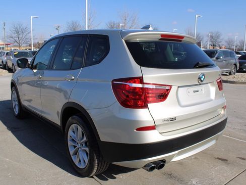 Used 2014 BMW X3 xDrive28i image 5