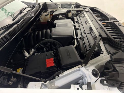 Used 2021 Chevrolet Silverado 1500 W/T w/ WT Value Package RWD image 43