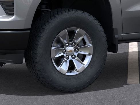 New 2025 Chevrolet Silverado 1500 W/T w/ WT Value Package image 9