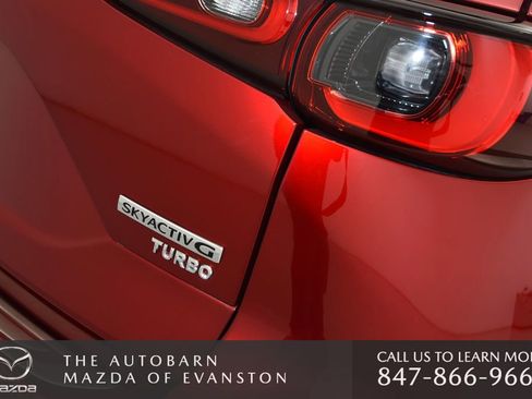 Certified 2025 MAZDA CX-5 Signature image 38