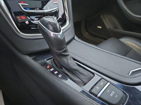 Used 2017 Cadillac CTS Luxury image 25