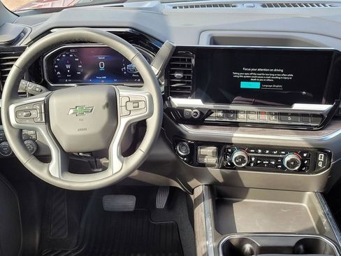 New 2026 Chevrolet Silverado 2500 LTZ w/ Trail Boss Package image 11