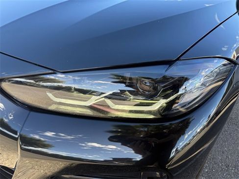 Used 2022 BMW 430i Gran Coupe w/ M Sport Package image 32