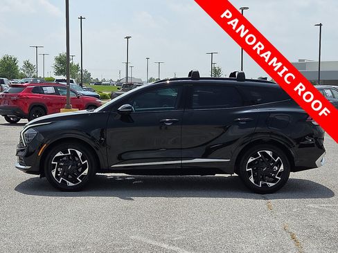 Used 2025 Kia Sportage SX FWD image 3