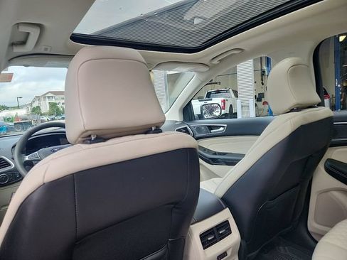Used 2024 Ford Edge Titanium w/ Titanium Elite Package AWD/4WD image 24