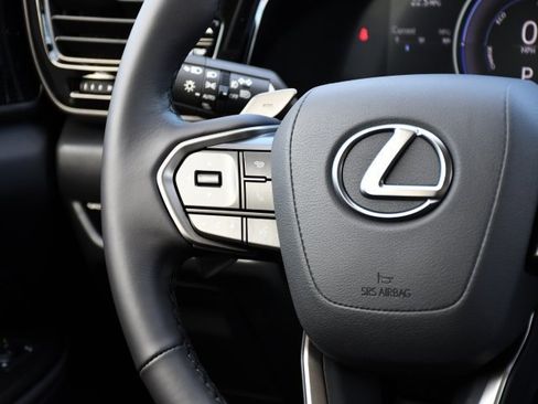 New 2026 Lexus NX 350 FWD image 20