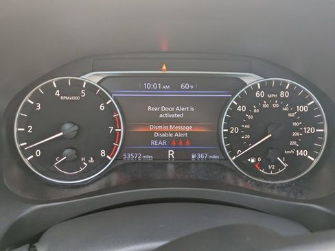 Used 2024 Nissan Altima 2.5 SV image 23