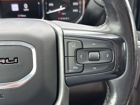 Used 2021 GMC Sierra 3500 Denali w/ Denali Ultimate Package AWD/4WD image 25