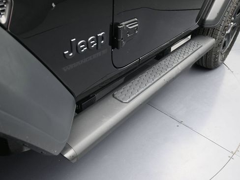 New 2026 Jeep Wrangler Sport AWD/4WD image 26