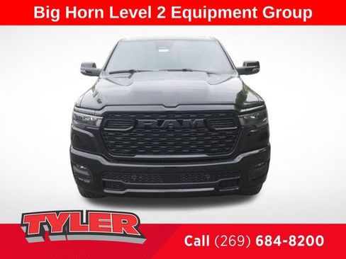 New 2026 RAM 1500 4x4 Crew Cab image 2