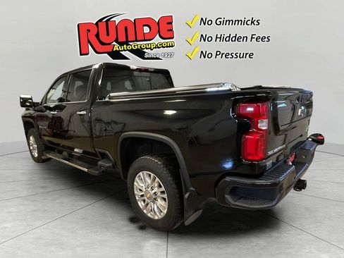 Certified 2023 Chevrolet Silverado 2500 High Country image 4