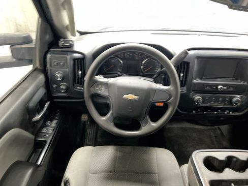 Used 2019 Chevrolet Silverado 3500 W/T w/ WT Convenience Package AWD/4WD image 6