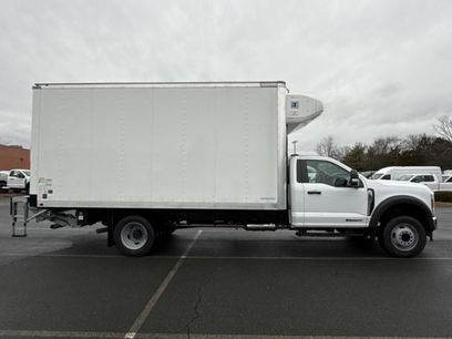 New 2026 Ford F600 2WD Regular Cab Super Duty w/ XL Chrome Package