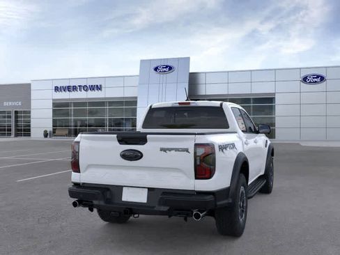 New 2026 Ford Ranger Raptor AWD/4WD image 8
