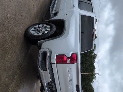 Used 2023 Chevrolet Silverado 2500 LT w/ All Star Edition AWD/4WD image 4