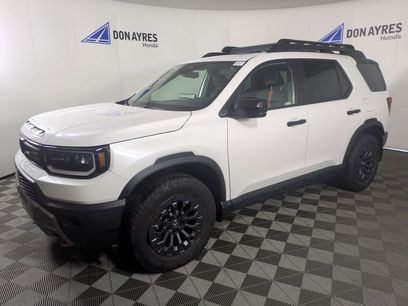 New 2026 Honda Passport TrailSport