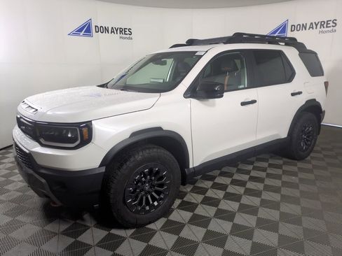 New 2026 Honda Passport TrailSport image 1