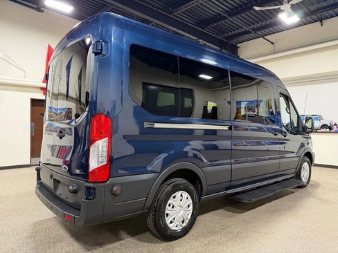 Used 2015 Ford Transit 250 148 Medium Roof image 17