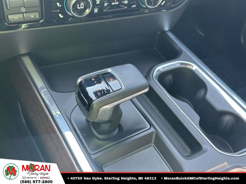 Certified 2024 Chevrolet Silverado 1500 High Country w/ Z71 Off-Road Package AWD/4WD image 28