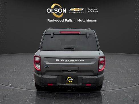 Used 2023 Ford Bronco Sport Outer Banks w/ Tech Package image 4