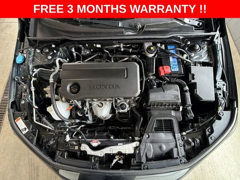 Used 2025 Honda Civic Sport image 11