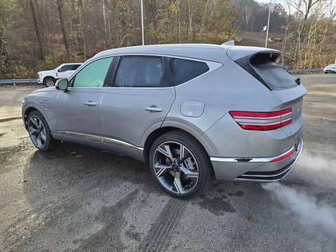 New 2026 Genesis GV80 3.5T Prestige image 3