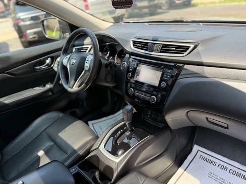Used 2015 Nissan Rogue SL w/ SL Premium Package AWD/4WD image 19