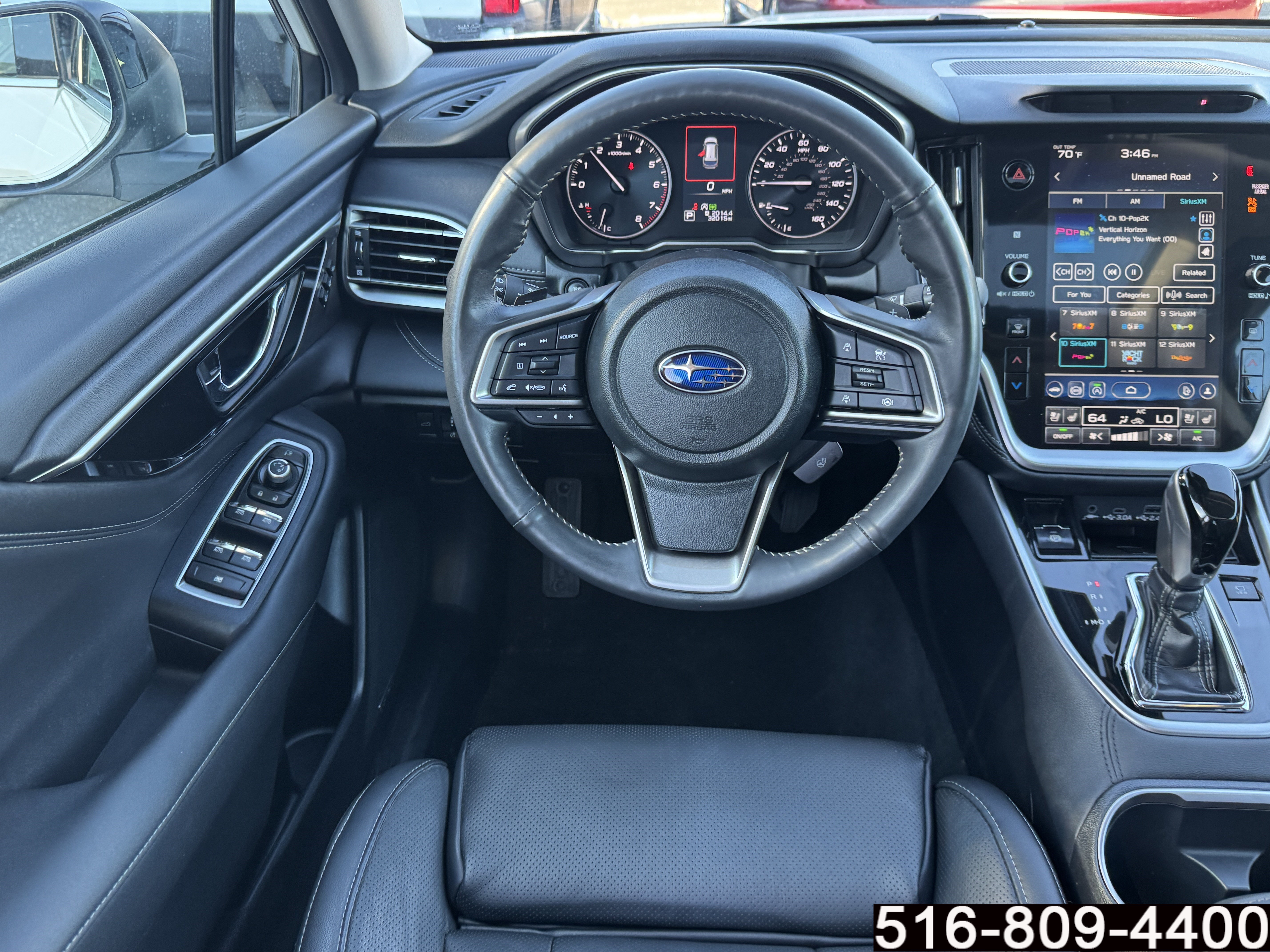 Used 2024 Subaru Outback Touring XT AWD/4WD image 13