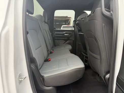 Used 2023 RAM 1500 Big Horn w/ Trailer Tow Group RWD image 18