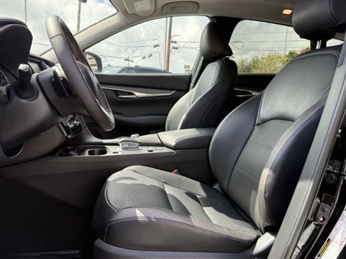 Certified 2023 INFINITI QX50 Luxe w/ Cargo Package image 11