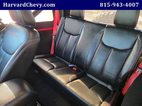 Used 2018 Jeep Wrangler Rubicon image 30