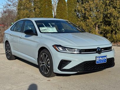 New 2026 Volkswagen Jetta Sport