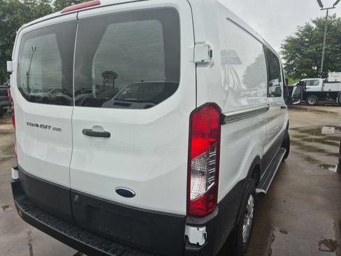 Used 2025 Ford Transit 250 Low Roof w/ Exterior Upgrade Package RWD image 5