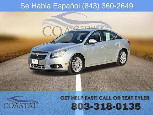 Used 2011 Chevrolet Cruze Eco image 1