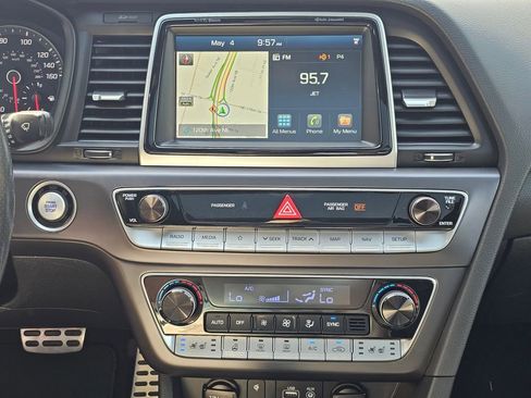 Used 2019 Hyundai Sonata Limited w/ Cargo Package FWD image 29