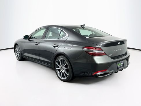 Used 2026 Genesis G70 2.5T RWD image 5