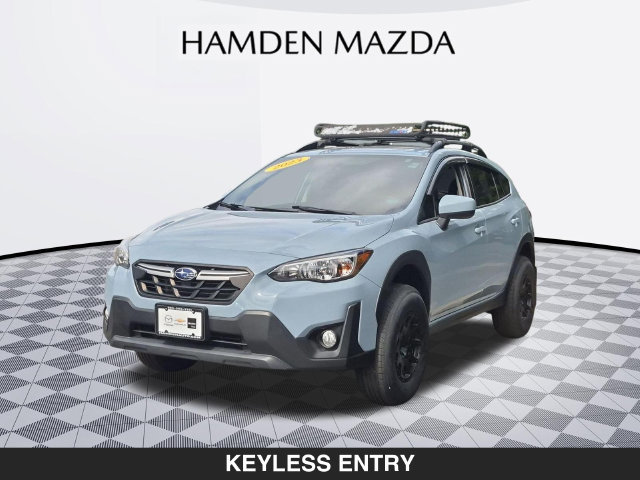 Used 2023 Subaru Crosstrek 2.0i Premium AWD/4WD image 7