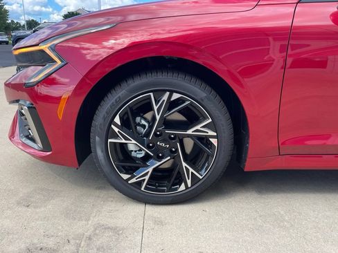 New 2026 Kia K5 GT-Line AWD/4WD image 15