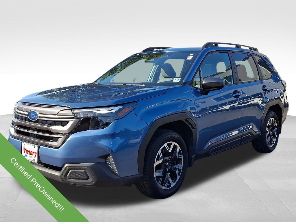 Used 2025 Subaru Forester Premium AWD/4WD image 5