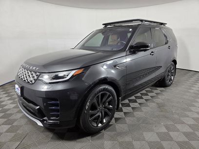 Used 2023 Land Rover Discovery Metropolitan Edition