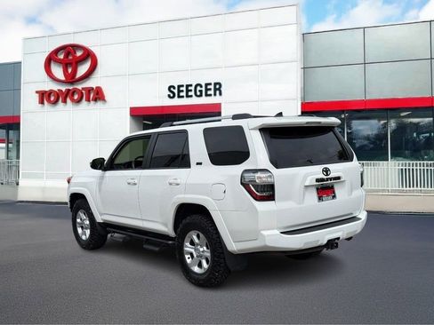 Used 2023 Toyota 4Runner SR5 Premium w/ Moonroof Package AWD/4WD image 7